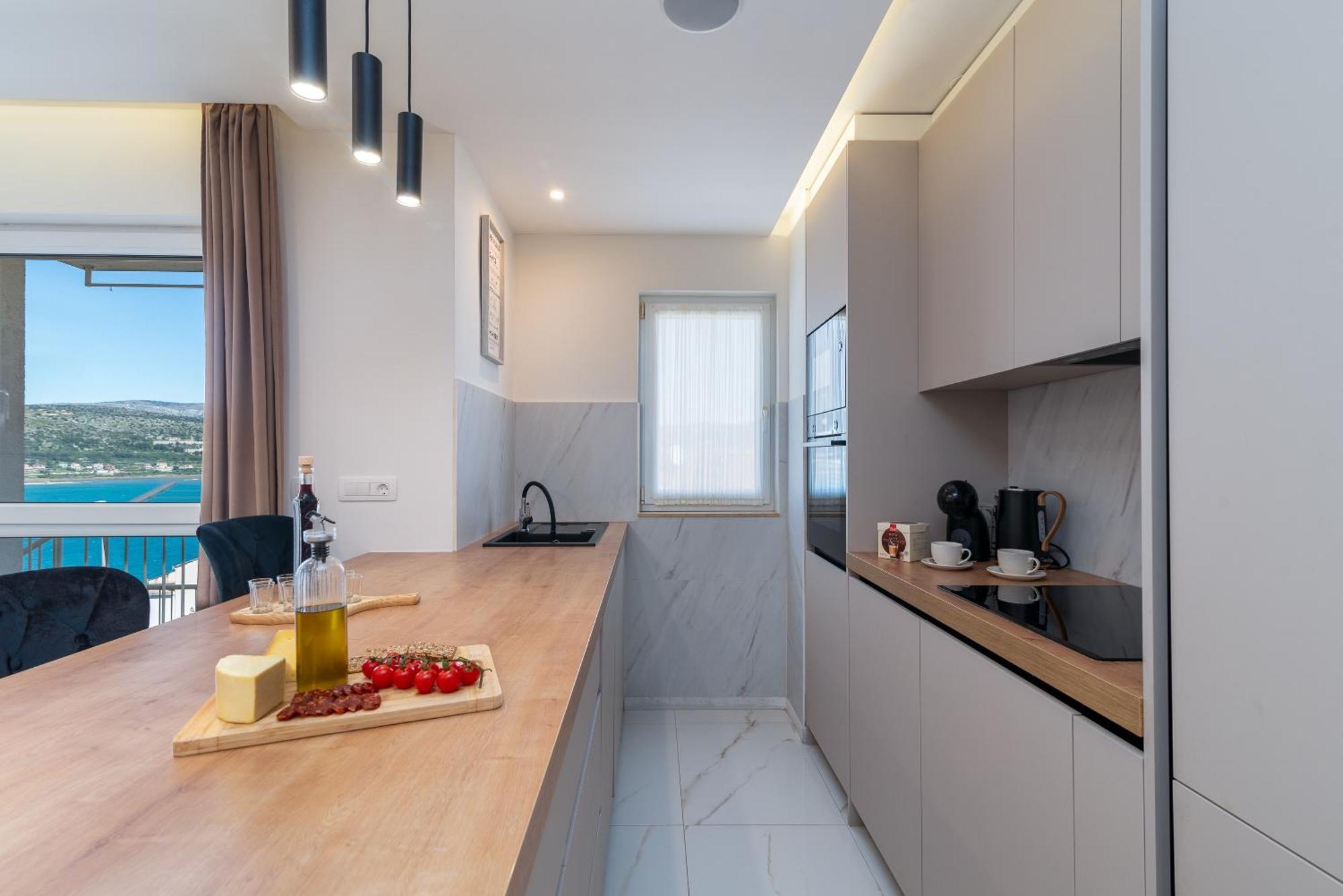 Lazure Serenity Trogir Ngoại thất bức ảnh