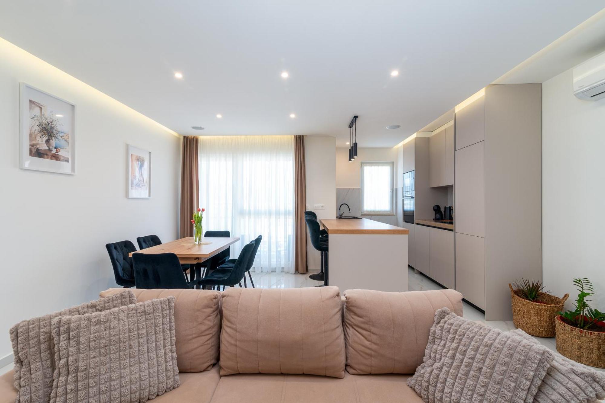 Lazure Serenity Trogir Ngoại thất bức ảnh