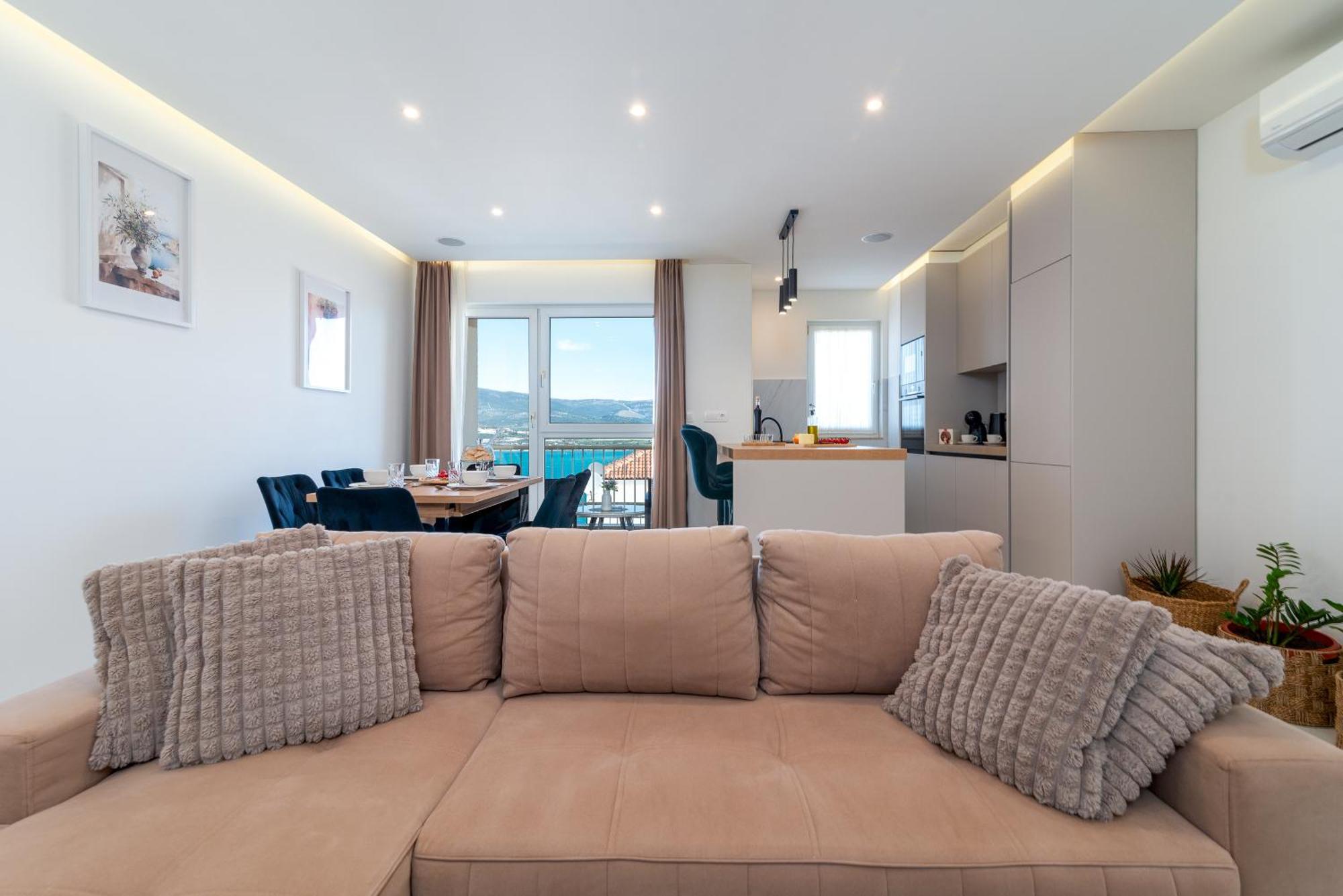 Lazure Serenity Trogir Ngoại thất bức ảnh