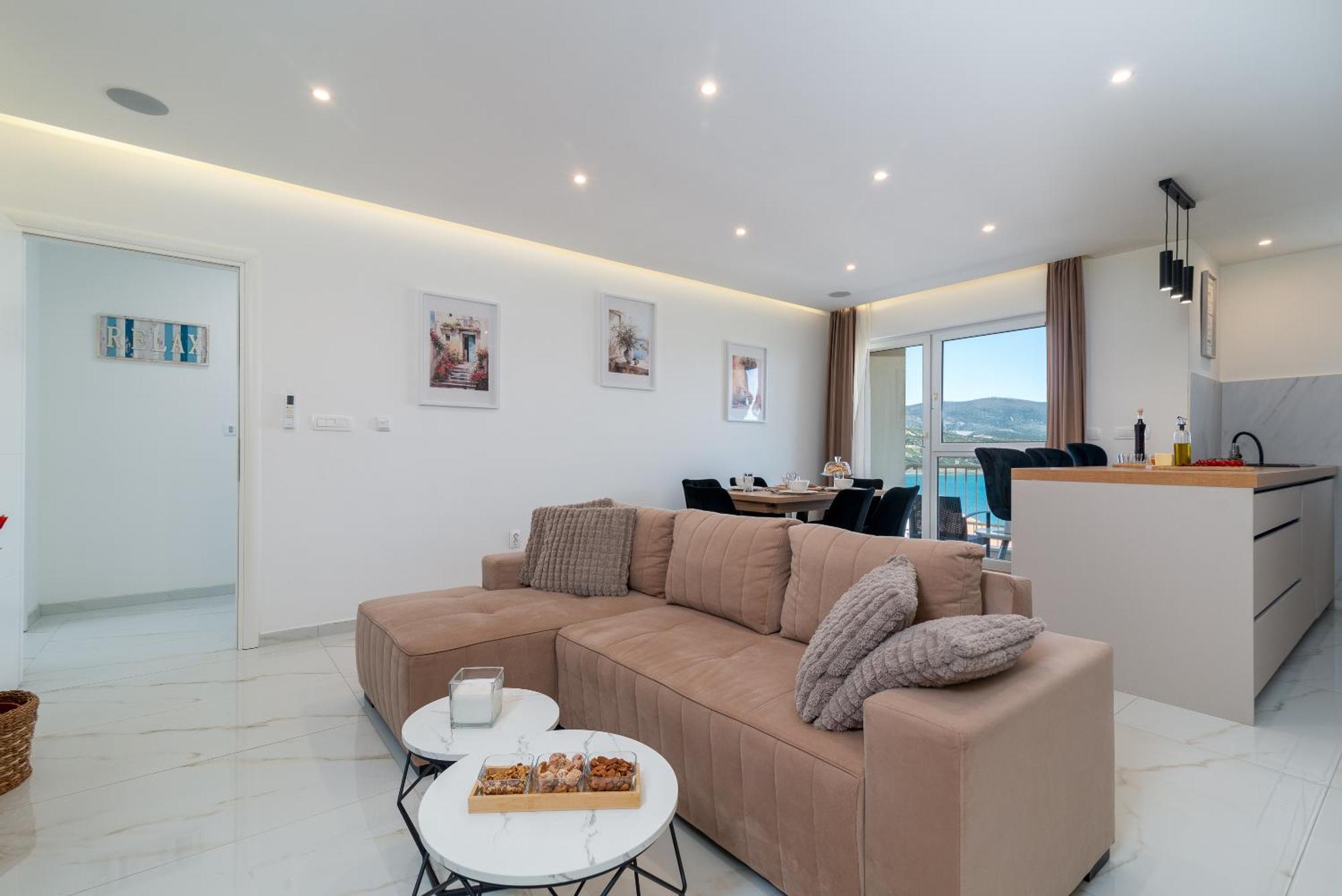Lazure Serenity Trogir Ngoại thất bức ảnh