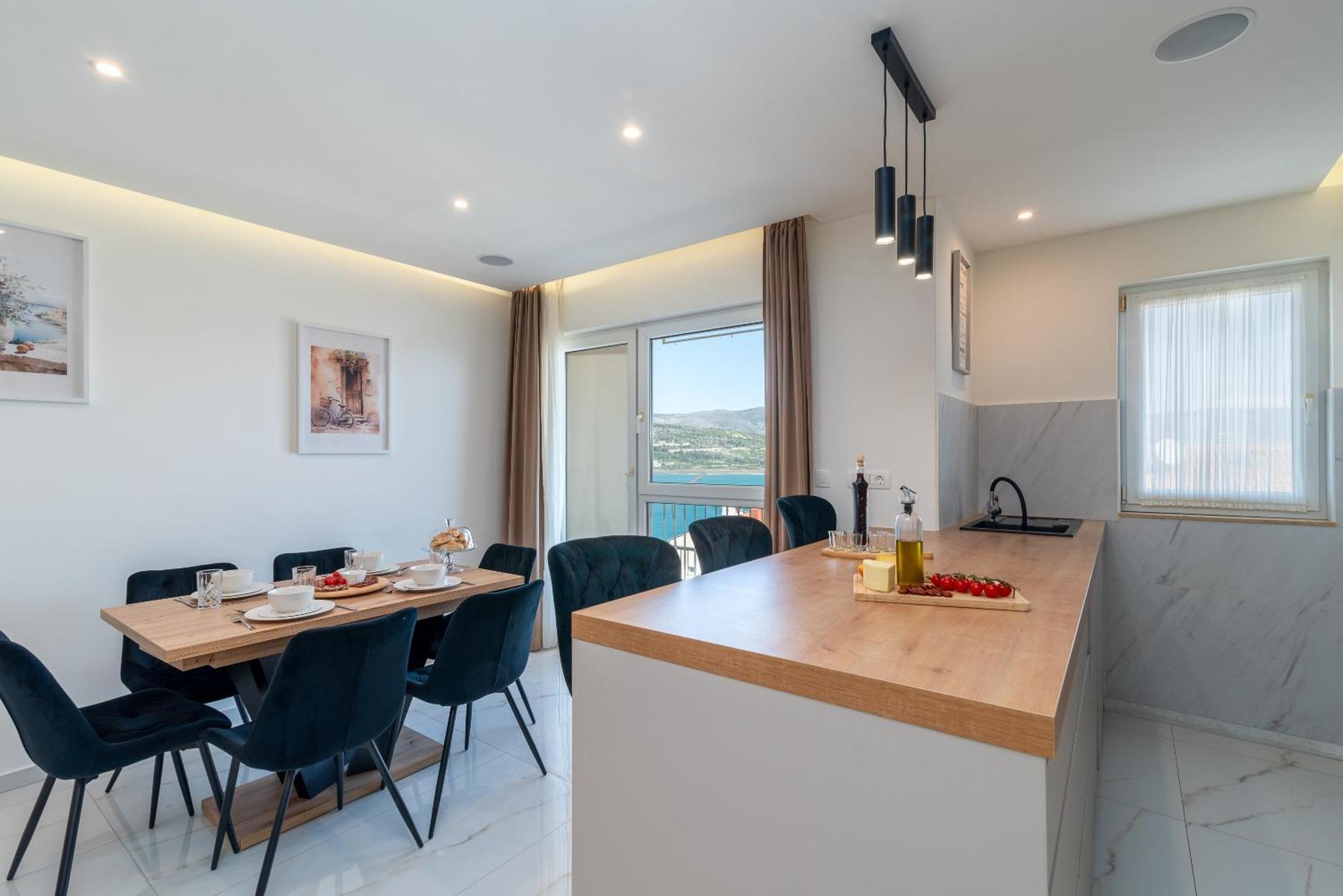 Lazure Serenity Trogir Ngoại thất bức ảnh