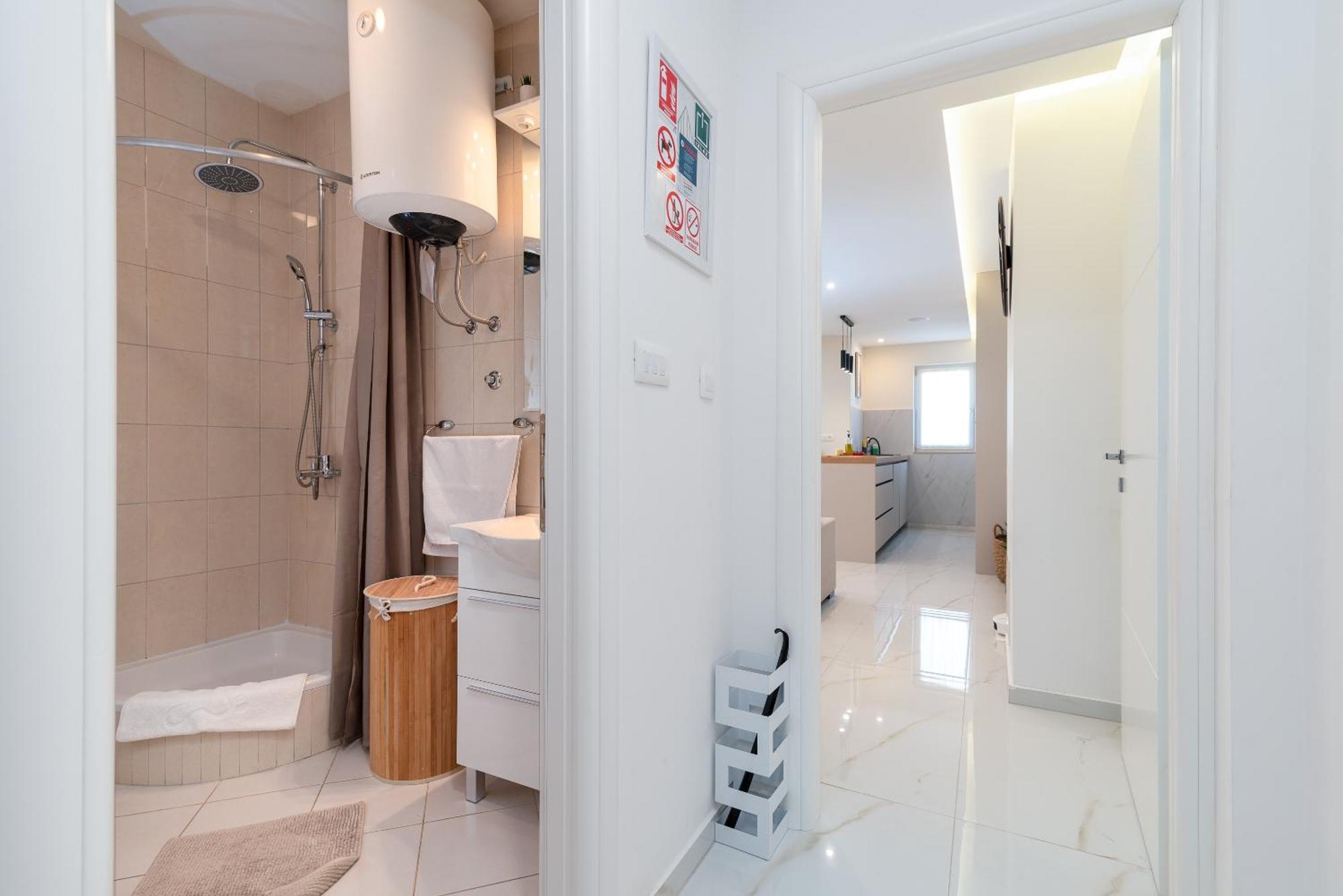 Lazure Serenity Trogir Ngoại thất bức ảnh