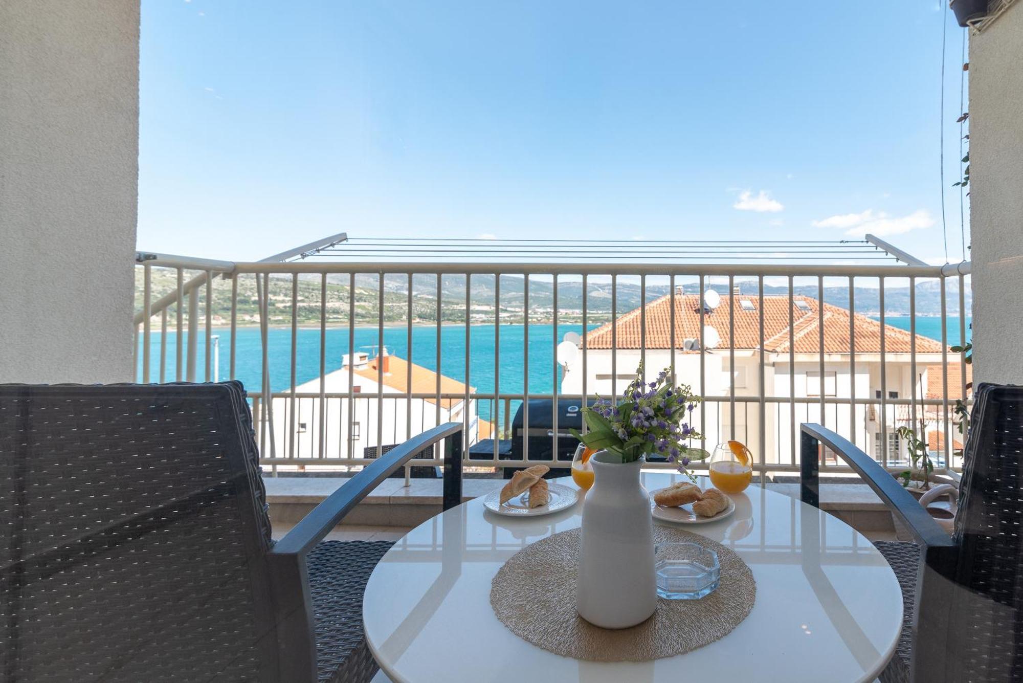 Lazure Serenity Trogir Ngoại thất bức ảnh