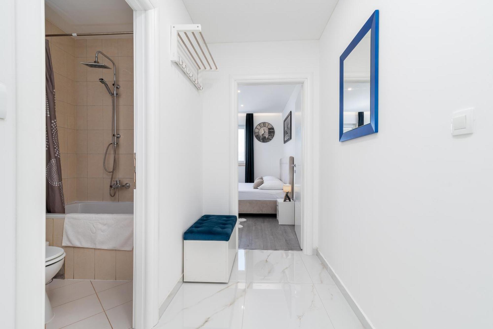 Lazure Serenity Trogir Ngoại thất bức ảnh